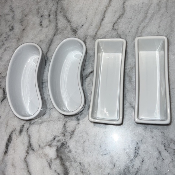 Roshco S’mores Maker - Indoor/Outdoor Dessert Station on Wood Lazy Susan PreOwn - Picture 9 of 15